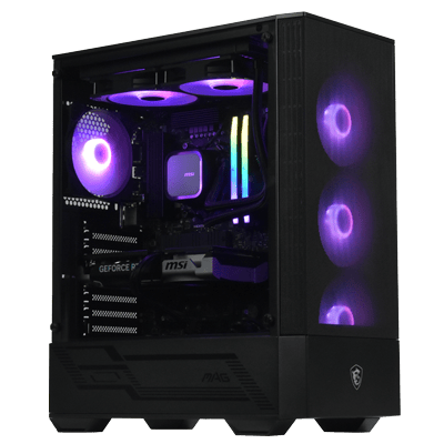 PC Gamer NOVA CORE